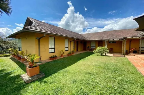 Finca En Venta En La Vega. Cod V7414
