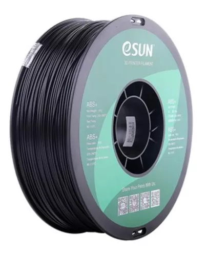 Dynamism ECO-PLA 1.75mm - Black 1kg