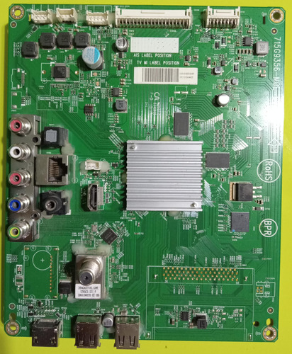 Placa Main, Placa Fuente, T-com Tv Philips 43pfg5813/77 (Usado)