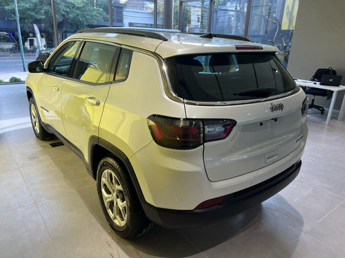 Jeep Compass 1.3 T270 Sport 4X2 At6