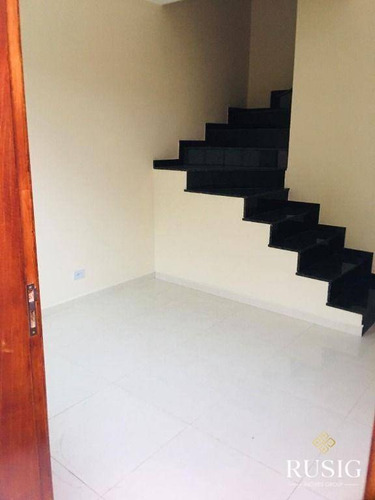 Imagem 12 de 20 de Sobrado Com 2 Dormitórios À Venda - Vila Santa Teresa (zona Leste) - São Paulo/sp - So1027