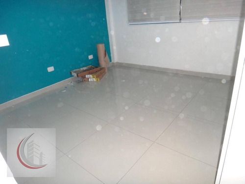 Imagem 25 de 26 de Apartamento Com 2 Dormitórios À Venda, 51 M² Por R$ 220.000,00 - Boqueirão - Praia Grande/sp - Ap1628