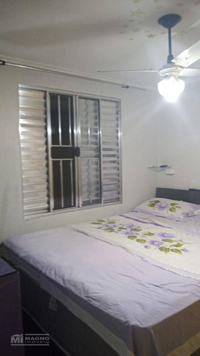 Imagem 7 de 16 de Apartamento Com 2 Dormitórios À Venda, 47 M² Por R$ 130.000,00 - São Miguel Paulista - São Paulo/sp - Ap2474