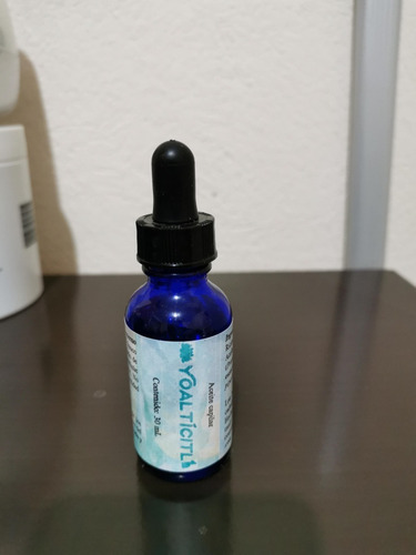 Imagen 1 de 2 de Tratamiento Capilar 100% Natural A Base De Aceites Esenciale