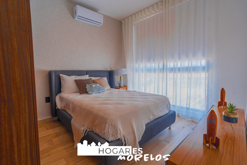 Casa En Exclusiva En Condominio Santa Fe Xochitepec