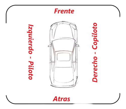 Luz Interior Trasera Derecha Bmw 330i Mod 99-04 Original (Usado)