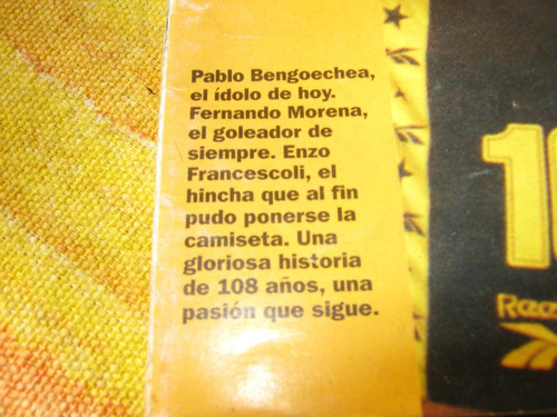 Antigua Revista Edicion Especial Del Grafico.peñarol.