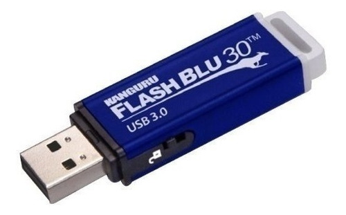 Flashblu30 With Physical Write Protect Switch Superspeed