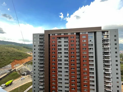Vendo Apartamento En Caldas