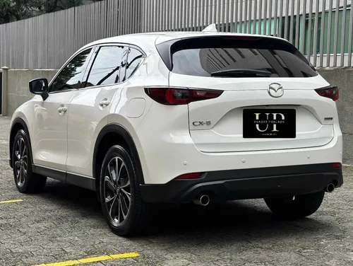 Mazda CX-5 2.5 Grand Touring At