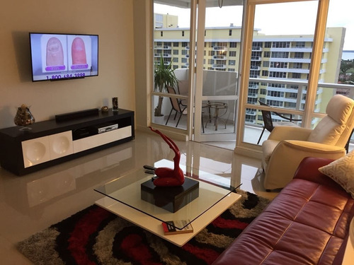 Imagen 7 de 10 de Alquiler Departamento Miami Beach Sobre Playa