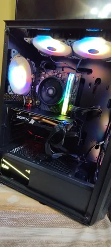 Ryzen 3 3200g rx 570 sale