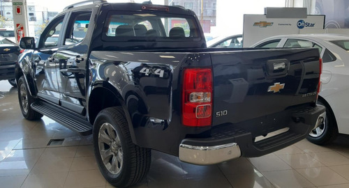 Chevrolet S10 2.8 Cd 4x4 Ltz Tdci 200cv At