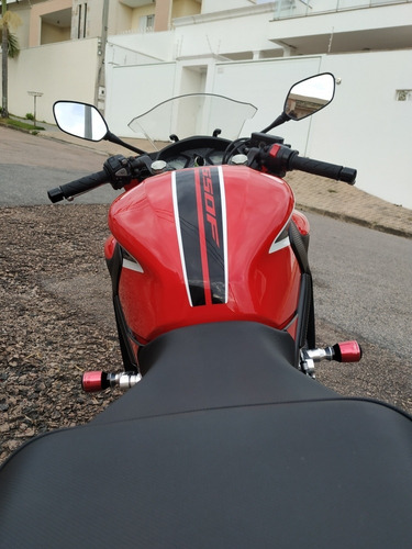 Imagem 10 de 14 de Honda Cbr 650 F