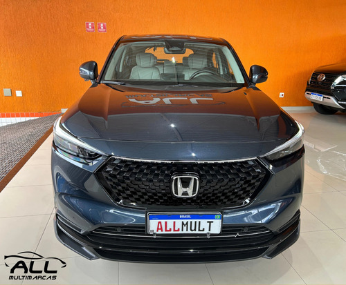 Honda HR-V 1.5 DI I-VTEC TURBO FLEX ADVANCE CVT