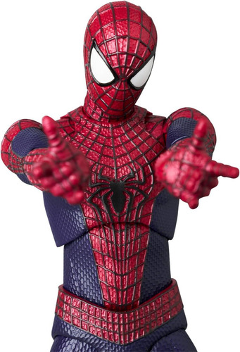 Mafex: Peter Parker - The Amazing Spider-man 2 Pre-vent