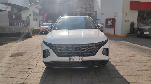 Hyundai Tucson 2.5 Limited Tech