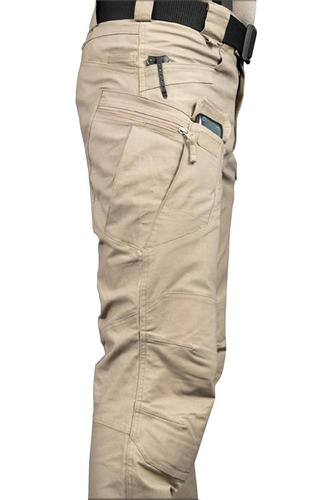 Pantalones De Combate Tácticos Militares For Hombres