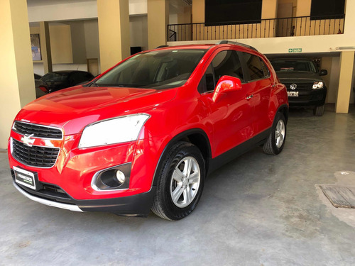 Chevrolet Tracker 1.8 Ltz Fwd Mt 140cv 2015