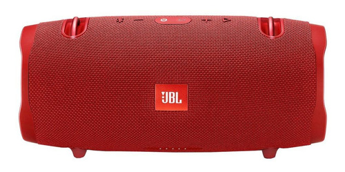 Imagen 1 de 3 de Bocina JBL Xtreme 2 portátil con bluetooth red