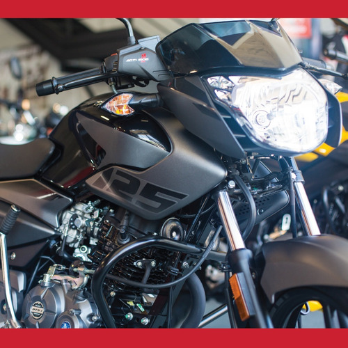Imagen 6 de 18 de Bajaj Rouser Ns 125 - Unico Moto Canning