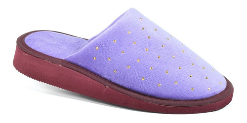 Pantufla Mujer Cómoda Liviana Abrigo Comoditas 808