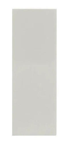 Imagen 1 de 4 de Llave De Luz Sica Blanca - Tapón 1 Módulo - Pininfarina