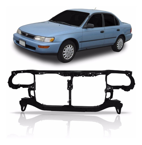 Painel Frontal Toyota Corolla 1993 1994 1995 1996 1997