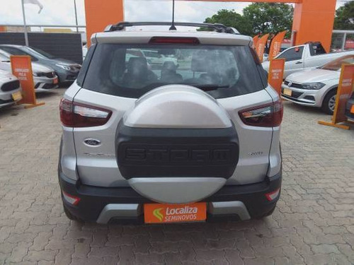 Ford Ecosport 2.0 Direct Flex Storm 4wd Automático
