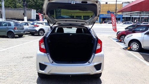 Honda Fit 1.5 Lx 16v Flex 4p Manual 2014/2015