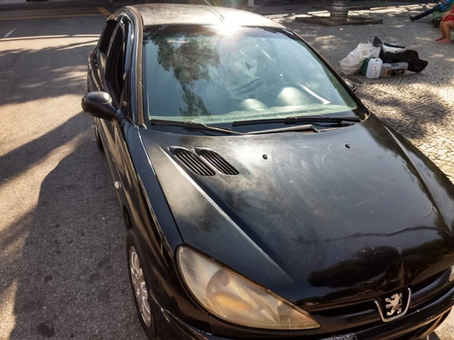 Imagem 7 de 15 de Peugeot 206