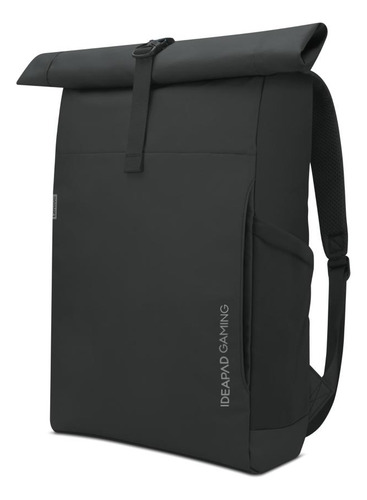 Mochila Moderna Negra Ideapad Gaming 