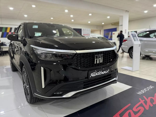 Fiat FASTBACK 1.3 T270 At6
