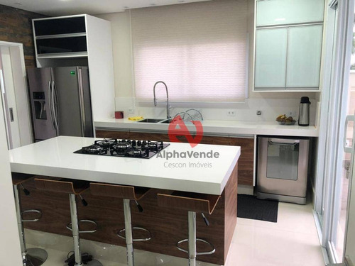 Imagem 20 de 30 de Villa Solaia - Casa Com 4 Suítes À Venda, 470 M² - Alphaville - Barueri/sp - Ca6218