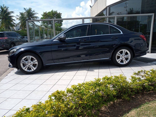 Imagem 5 de 8 de Mercedes-benz C 180 1.6 Cgi 16v Turbo Flex 4p Automático