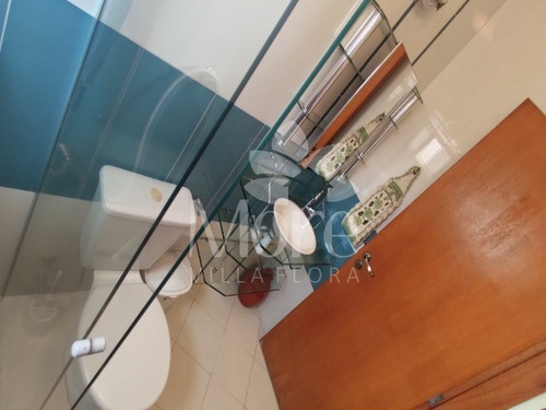 Imagem 19 de 30 de Casa Modelo Carolina De Canto Com 2 Suítes, Imóvel Com Planejados, Em Condomínio No Villa Flora Em Sumaré Sp - Ca01006 - 69406631