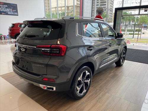 Imagem 6 de 25 de Chery Tiggo 5x Pro Vvt Turbo Iflex Dct 2023 0km