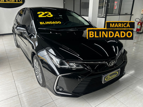 Toyota Corolla 2.0 VVT-IE FLEX XEI DIRECT SHIFT