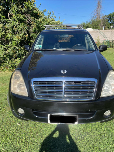 SsangYong Rexton Ii Xdi At