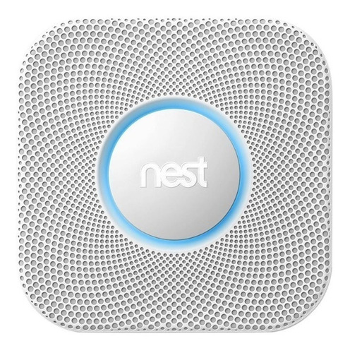 Alarma De Humo Y Monoxido Carbono Nest Protect De Bateria