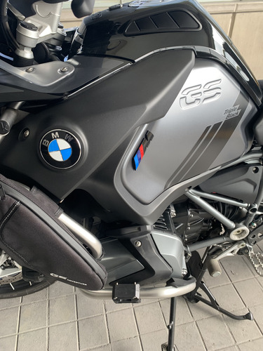 Bmw R1250 Gs Triple Black 2021