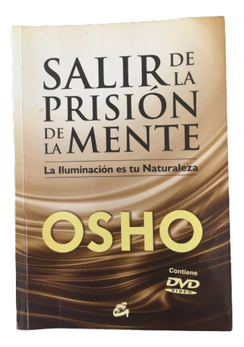 Libro ''salir De La Prisión De La Mente''.