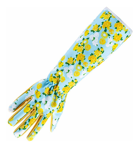 Guantes De Jardinería Con Mangas Largas,guantes Protectores