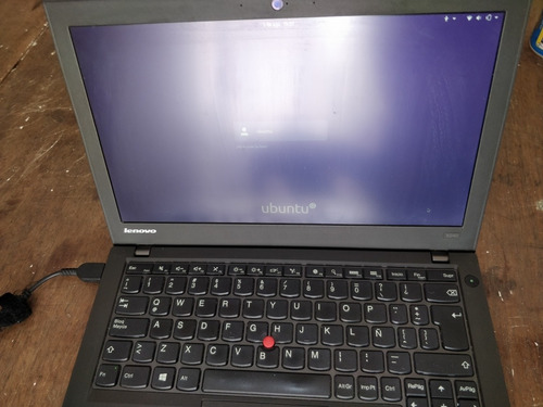 Notebook Lenovo Thinkpad X240