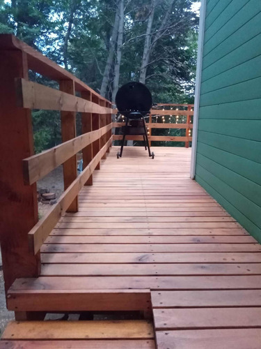 Cabaña Barrio Llao Llao Bariloche Para 2 O 3 Personas