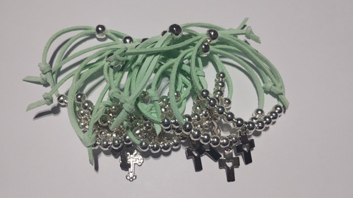 30 Denarios Pulseras P/comunión, Confirmación S/ Bolsitas