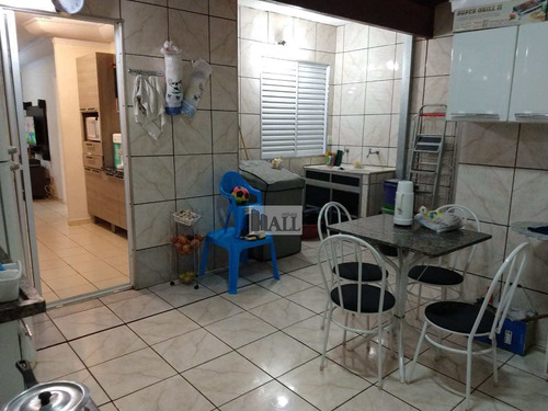 Casa À Venda Condomínio Parque Da Liberdade Iii Com 3 Quartos - V8040