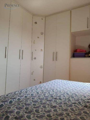 Imagem 4 de 30 de Apartamento Com 2 Dormitórios À Venda, 77 M² Por R$ 310.000,00 - Gopoúva - Guarulhos/sp - Ap0487