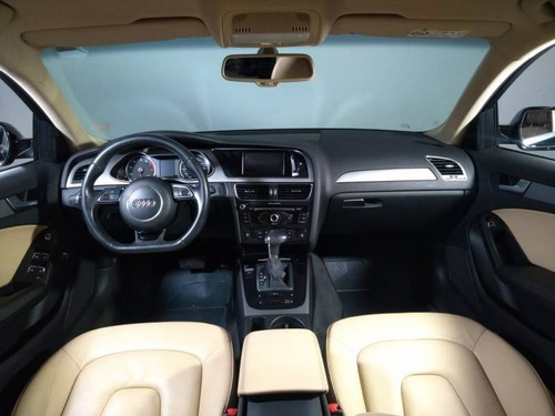 Imagem 7 de 14 de Audi A4 1.8 Tfsi Ambiente Multitronic