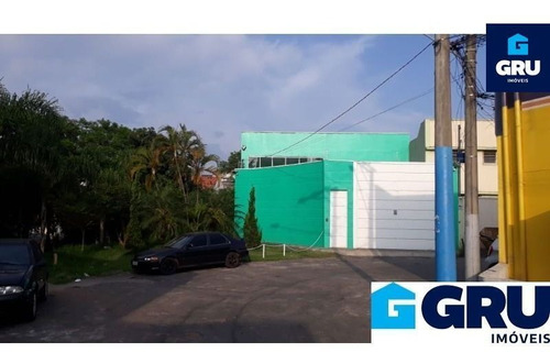 Imagem 4 de 29 de Ótimo Galpão - Gal287